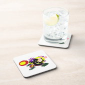 Cool Peacock コースター (右側)