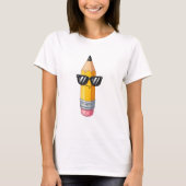 Cool Pencil Tシャツ (正面)