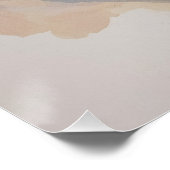 Cool Penguin Poster | Summer Cartoon Wall Art ポスター (コーナー)