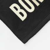 Cool People Are Born In December Christian  フリースブランケット (角)