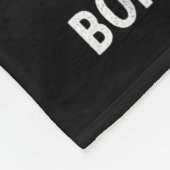 Cool People Are Born In December Christian Christm フリースブランケット (角)