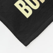 Cool People Are Born In December Christian Christm フリースブランケット (角)