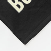 Cool People Are Born In December Christian Christm フリースブランケット (角)