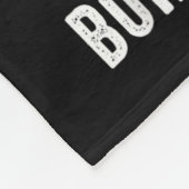 Cool People Are Born In December Christian Christm フリースブランケット (角)