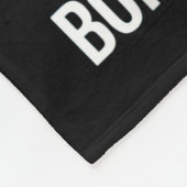 Cool People Are Born In December Christian Christm フリースブランケット (角)