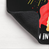 Cool People Are Born In December Christian Christm マウスパッド (コーナー)