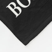 Cool People Are Born In December Christian Funny J フリースブランケット (角)