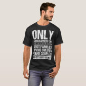 Cool Photographer For Men Women Photography Camera Tシャツ (正面フル)