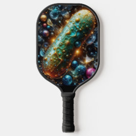 Cool Pickle / Pickleball art ピックルボールラケット