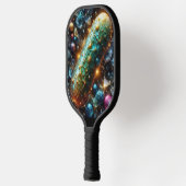 Cool Pickle / Pickleball art ピックルボールラケット (左)