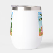 Cool Pig Cooler Vibes Cute Graphic Collection (右面)