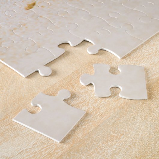 Cool Pineapples Beach ジグソーパズル (側面)