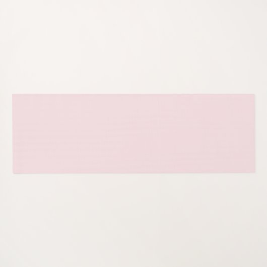 cool pink  ヨガマット (裏面(横))