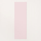 cool pink  ヨガマット (裏面)