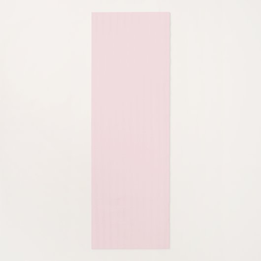 cool pink  ヨガマット (裏面)