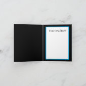 Cool promoted Daddy word art add text  カード (内部)