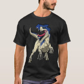 Cool Raptor Dinosaur  for Velociraptor & Raptors Tシャツ (正面)