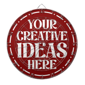 Cool, refined, modern & playful ダーツボード