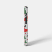 Cool Reindeers iPhoneケース (左側面)