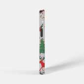 Cool Reindeers iPhoneケース (右側面)