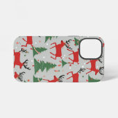 Cool Reindeers iPhoneケース (裏面横)