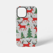 Cool Reindeers iPhoneケース (裏面)