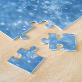 Cool retirement jigsaw puzzle for brother funny Mr ジグソーパズル (側面)