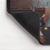 Cool Retro Instrumental マウスパッド (コーナー)