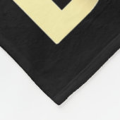 Cool Retro Six Seven Bruh Raccoon Sungles Meme 67  フリースブランケット (角)