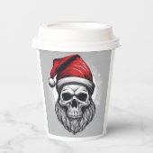 Cool Santa 紙コップ (正面)