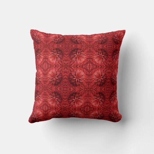 Cool Santa Claus クッション (裏面)