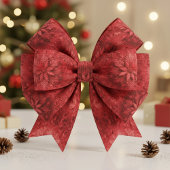 Cool Santa Claus グログランリボン