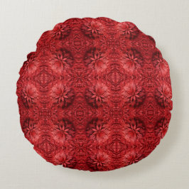 Cool Santa Claus ラウンドクッション