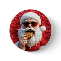 Cool Santa Claus