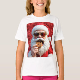 Cool Santa Claus Tシャツ