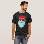 Cool Santa Claus Xmas Party Merry Christmas  1 Tシャツ (正面フル)