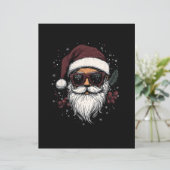 Cool Santa with Sunglasses Christmas (スタンド正面)