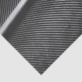 Cool silver gray elegant texture geometric lines 薄葉紙 (詳細)