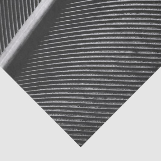 Cool silver gray elegant texture geometric lines 薄葉紙 (詳細)