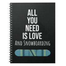 Cool Snowboarding Gifts Snowboarder Winter Sports