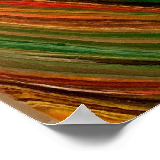 Cool space poster, sci-fi poster ポスター (角)