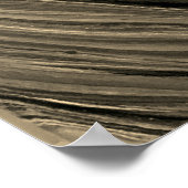 Cool space poster, sci-fi poster ポスター (角)