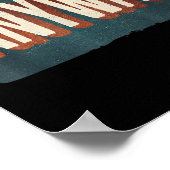 Cool Statement Costume With Anyway For Man And Wom ポスター (角)