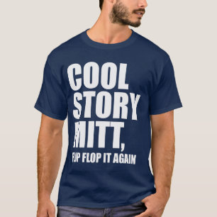Cool storyのミット、双安定回路再度それTシャツ Tシャツ