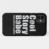 Cool storyの可愛い人は今作ります私にサンドイッチiPhone 5を行きます Case-Mate iPhoneケース (裏面(横))