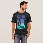 COOL STORYの可愛い人 Tシャツ (正面フル)
