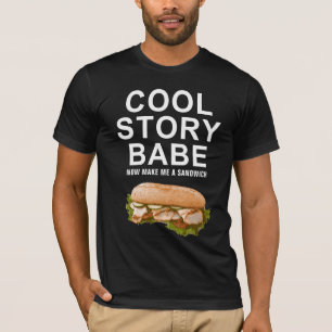 cool storyの可愛い人 tシャツ