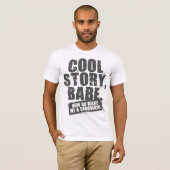COOL STORYの可愛い人 Tシャツ (正面フル)