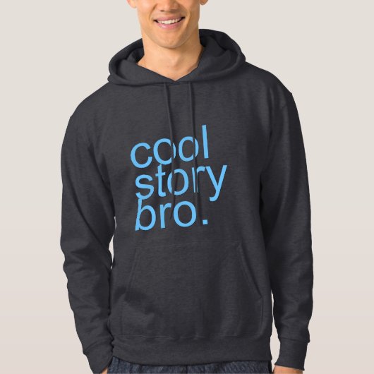 Cool storyのBroのジャケット パーカ (正面)