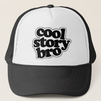 Cool storyのbroのトラック運転手の帽子 キャップ